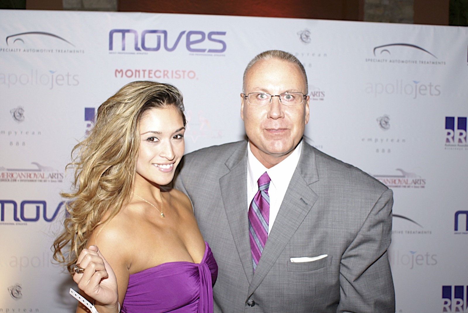 Moves Magazine Red Carpet Super Bowl Party