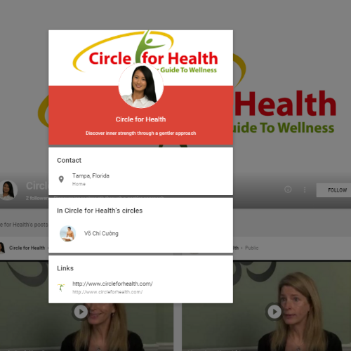 Google Plus Marketing